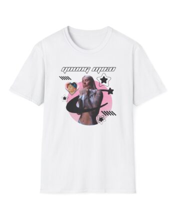 Young Miko Unisex Softstyle T-Shirt
