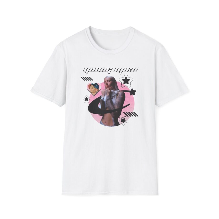 Young Miko Unisex Softstyle T-Shirt