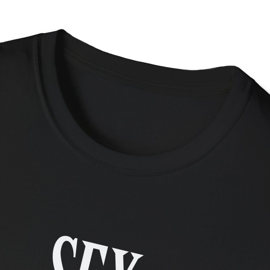 Sexmane Unisex Softstyle T-Shirt