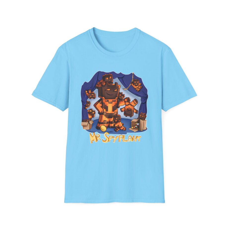 Mrspyplant Gratis Unisex Softstyle T-shirt