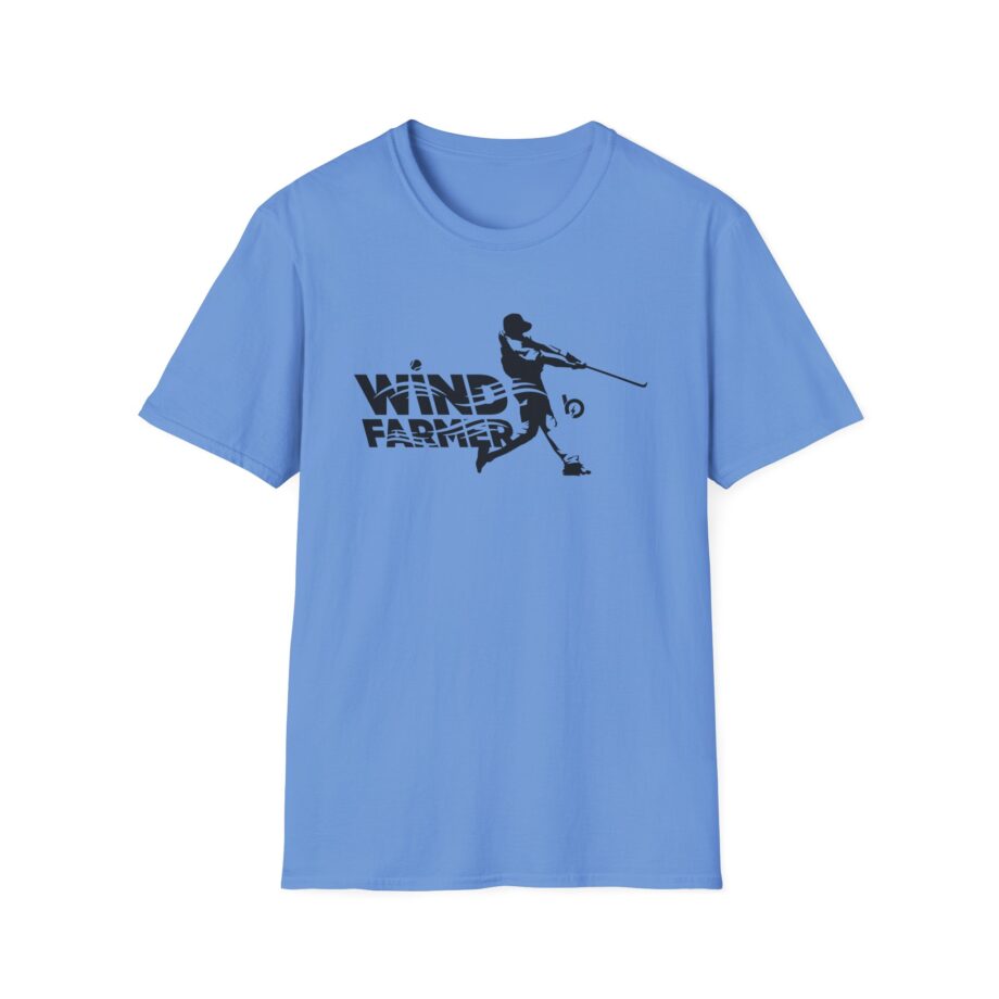Trevor Bauer Outage Wind Farmer Unisex Softstyle T-Shirt