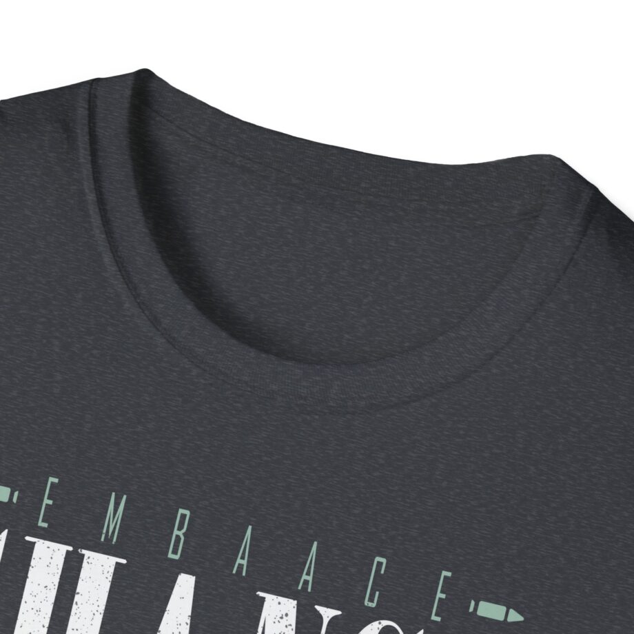 Philip Defranco Embrace Change Unisex Softstyle T-Shirt