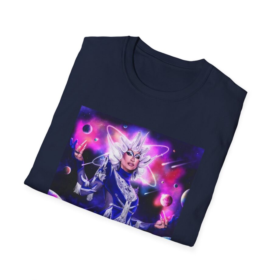Anetra Galaxy Unisex Softstyle T-shirt