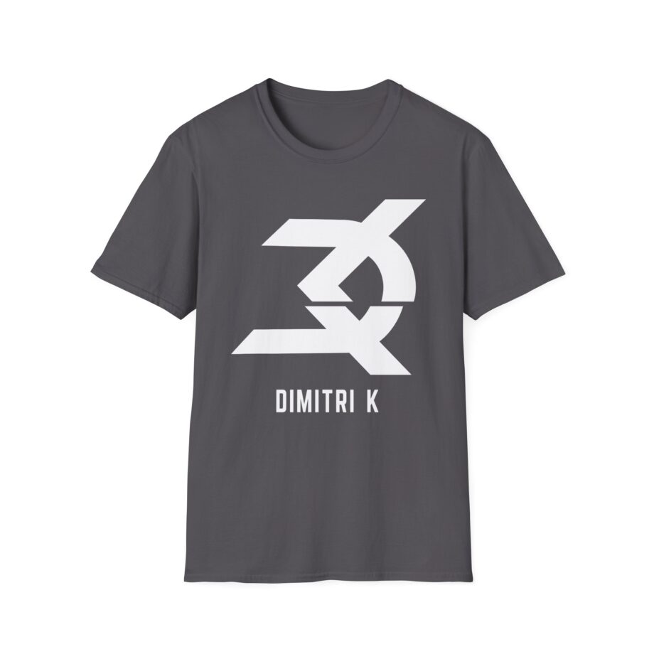 Dimitri K Unisex Softstyle T-shirt