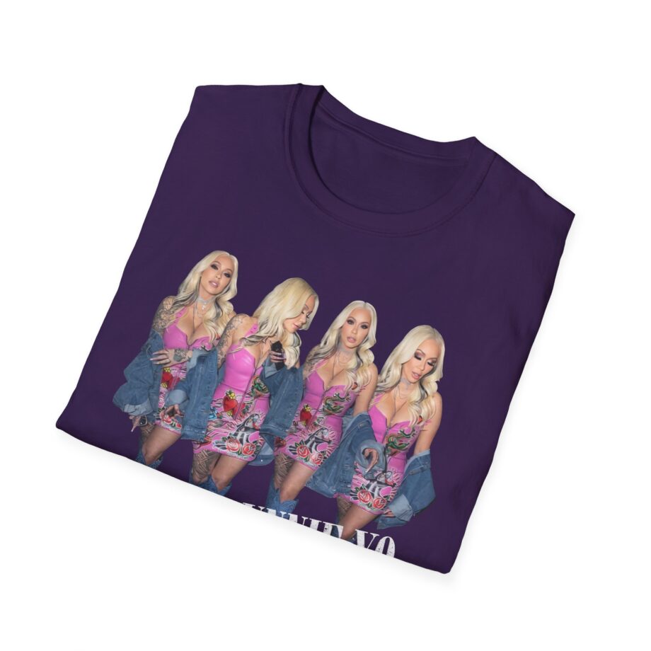 Bunnie Xo Unisex Softstyle T-shirt