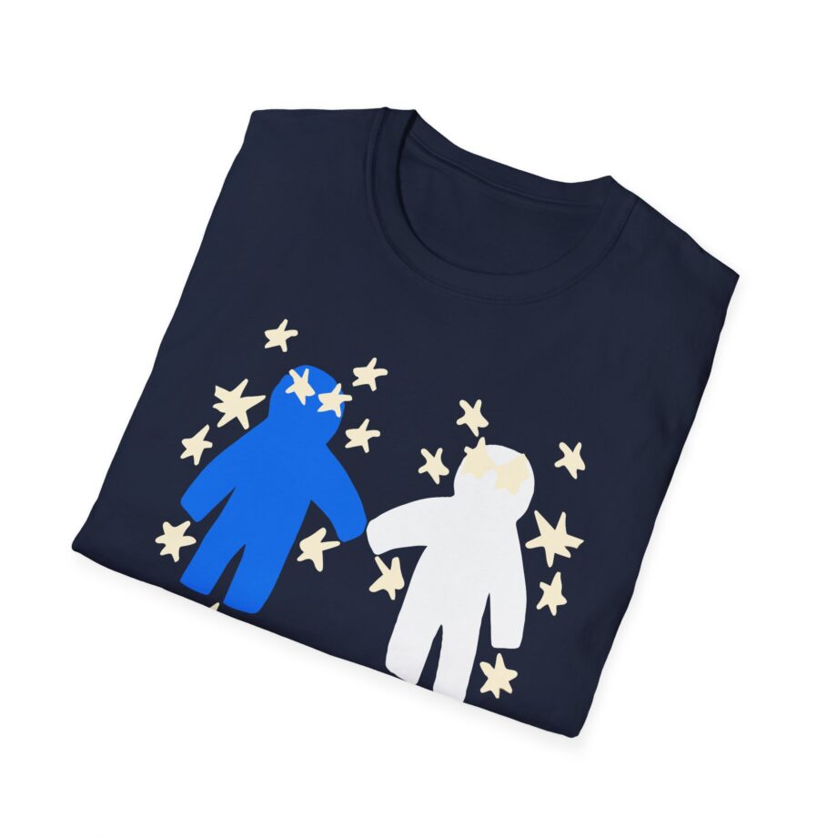 Out of Character Unisex Softstyle T-shirt