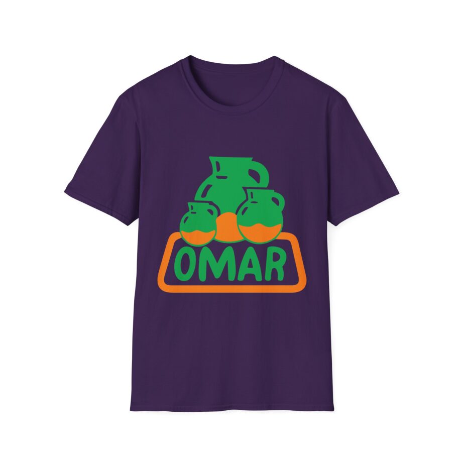 Omar Apollo Unisex Softstyle T-shirt