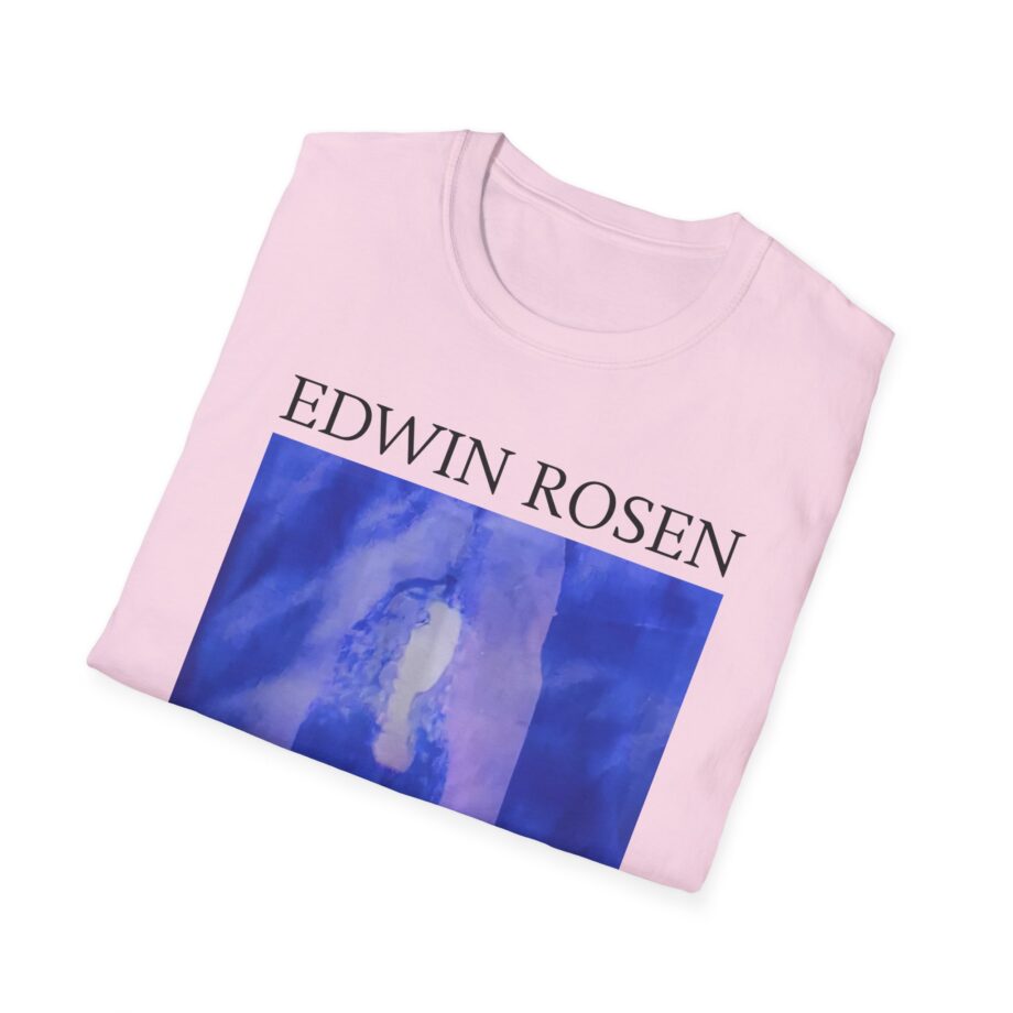 Edwin Rosen Girl Unisex Softstyle T-shirt