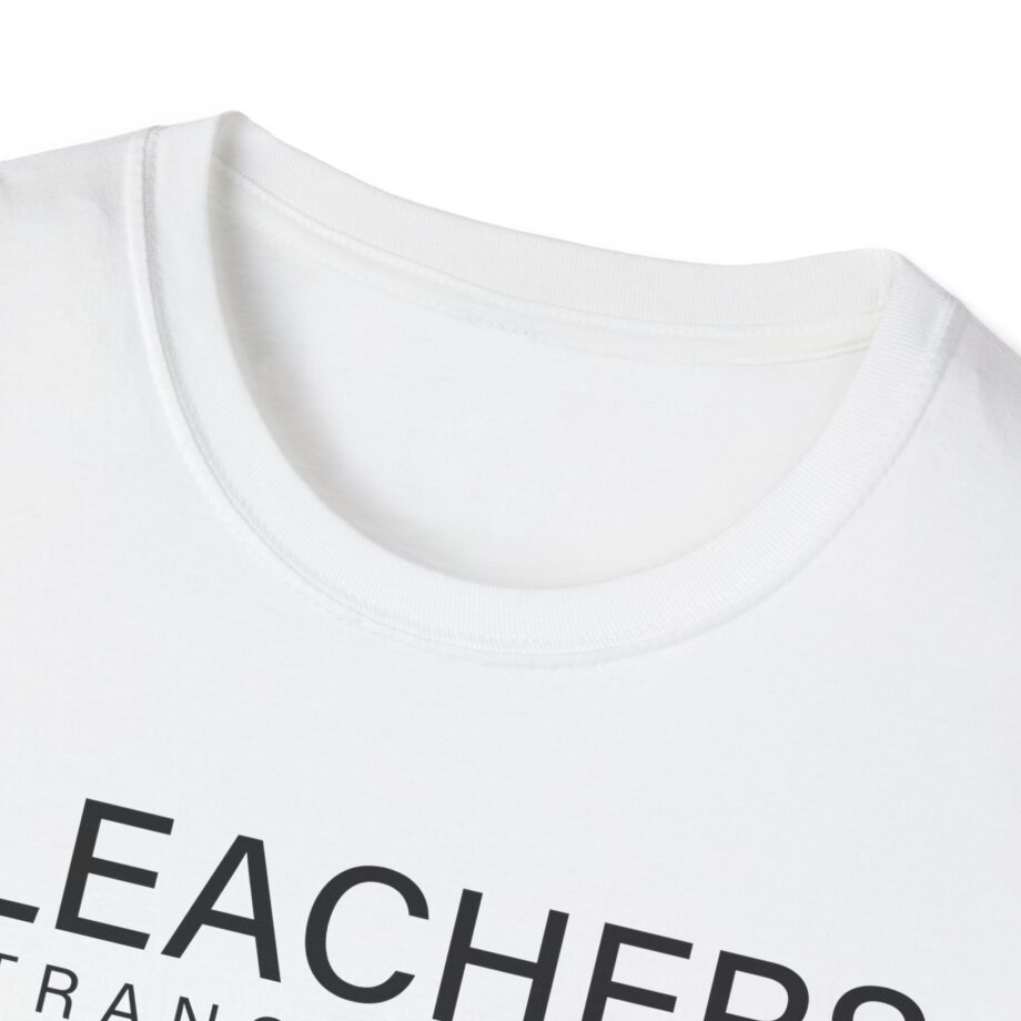 Bleachers  a Stranger Desired Unisex Softstyle T-shirt
