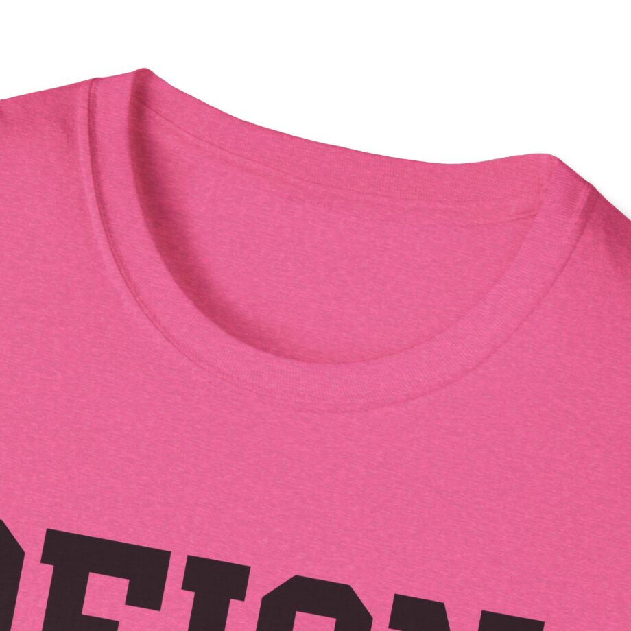 Reign Supreme Slant Logo Unisex Softstyle T-Shirt