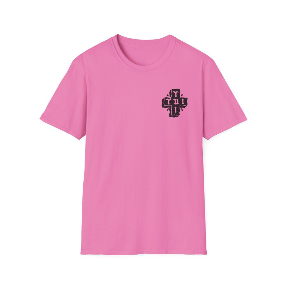 Trapped Under Ice Snake Death Unisex Softstyle T-Shirt
