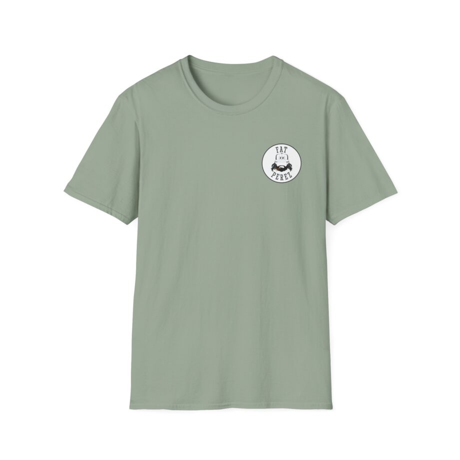 Fat Perez the Logo Unisex Softstyle T-Shirt