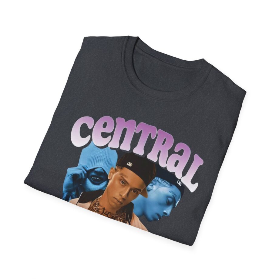 Central Cee Rap Unisex Softstyle T-Shirt