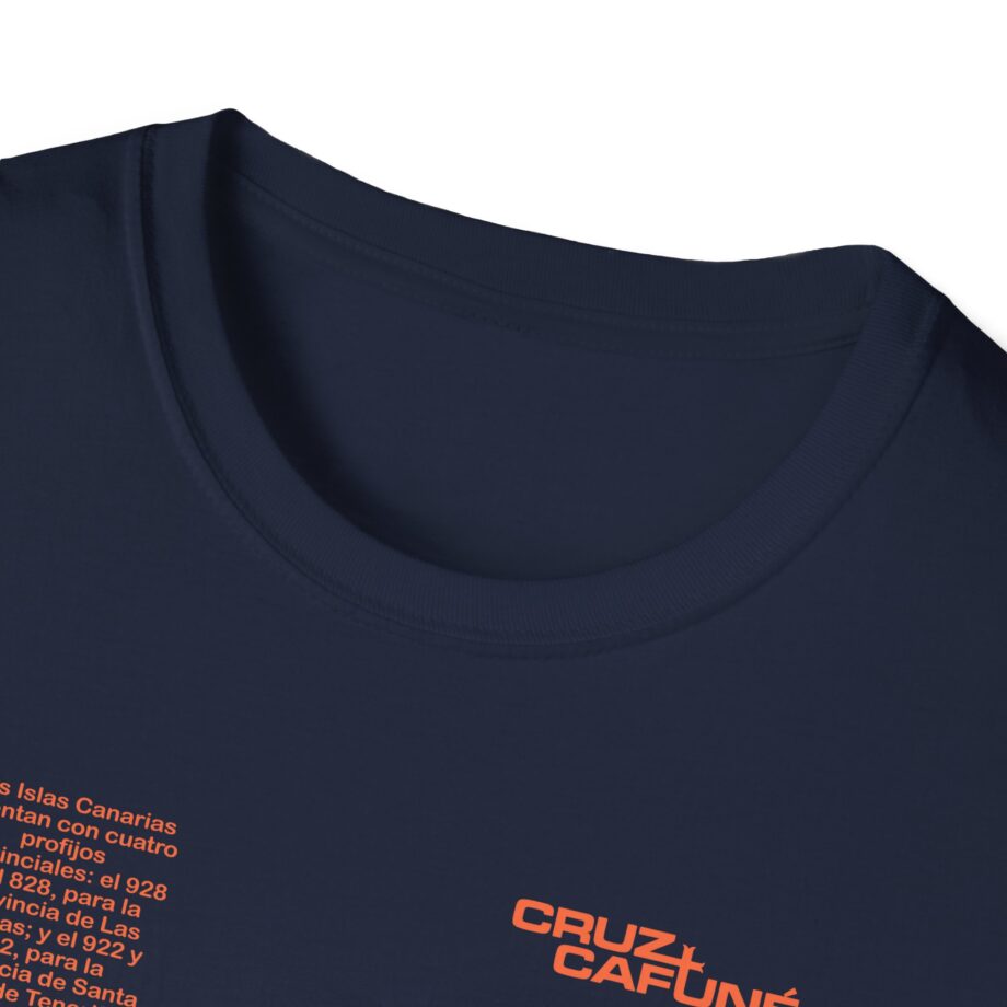 Cruz Cafune Moonlight Unisex Softstyle T-Shirt
