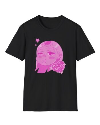 Young Miko Unisex Softstyle T-Shirt