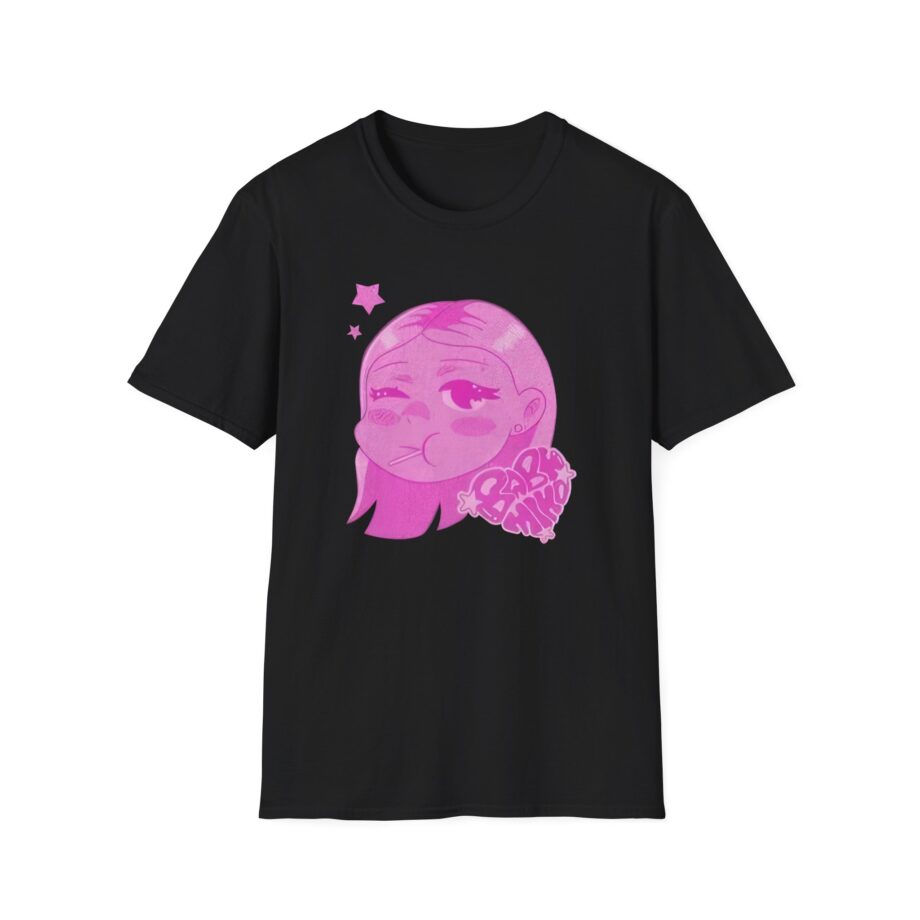 Young Miko Unisex Softstyle T-Shirt