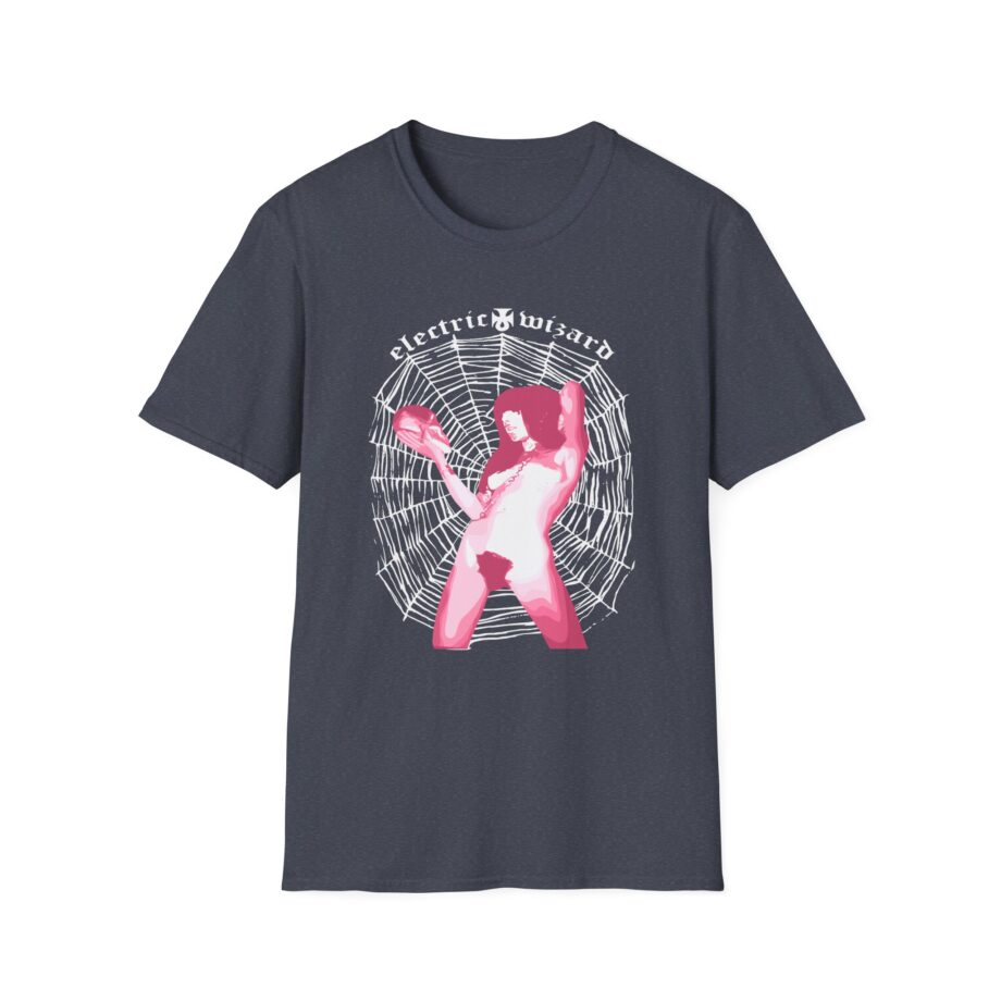 Electric Wizard Unisex Softstyle T-shirt