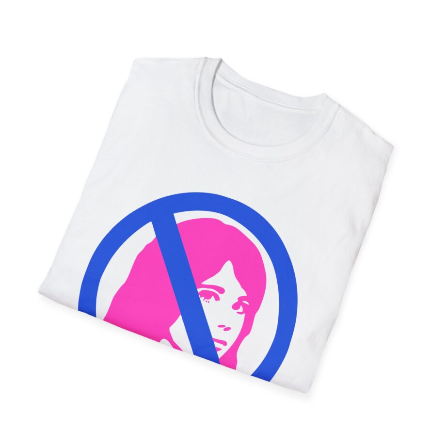 I Hate Tv Girl Unisex Softstyle T-shirt