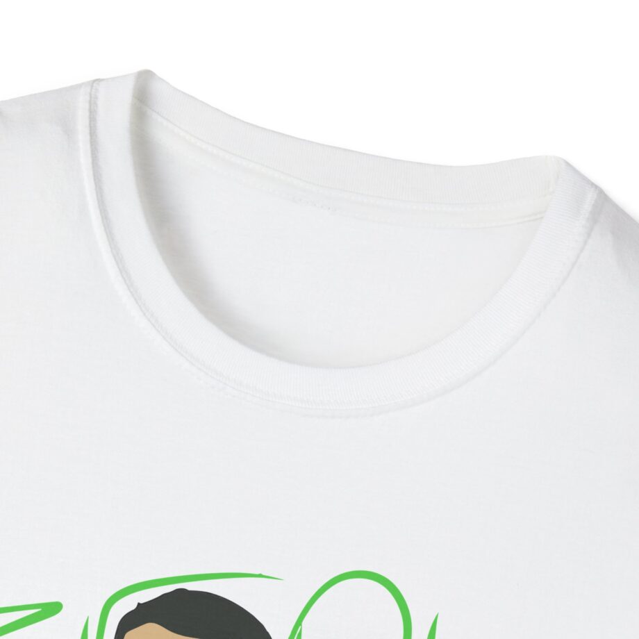 Zerkaa Profile Unisex Softstyle T-Shirt