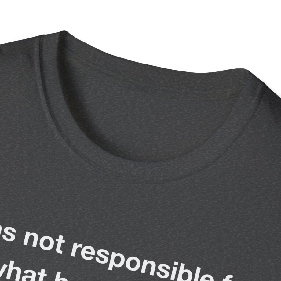 Jschlatt the Presidential Mishap Unisex Softstyle T-Shirt