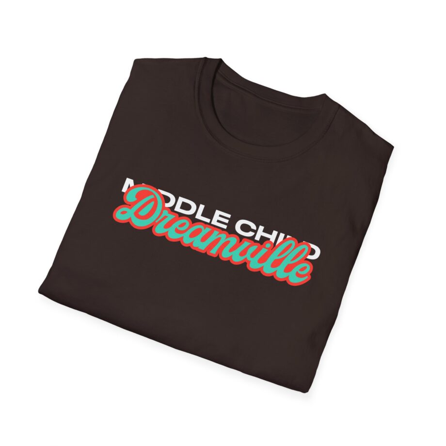 J Cole Dreamville Unisex Softstyle T-Shirt
