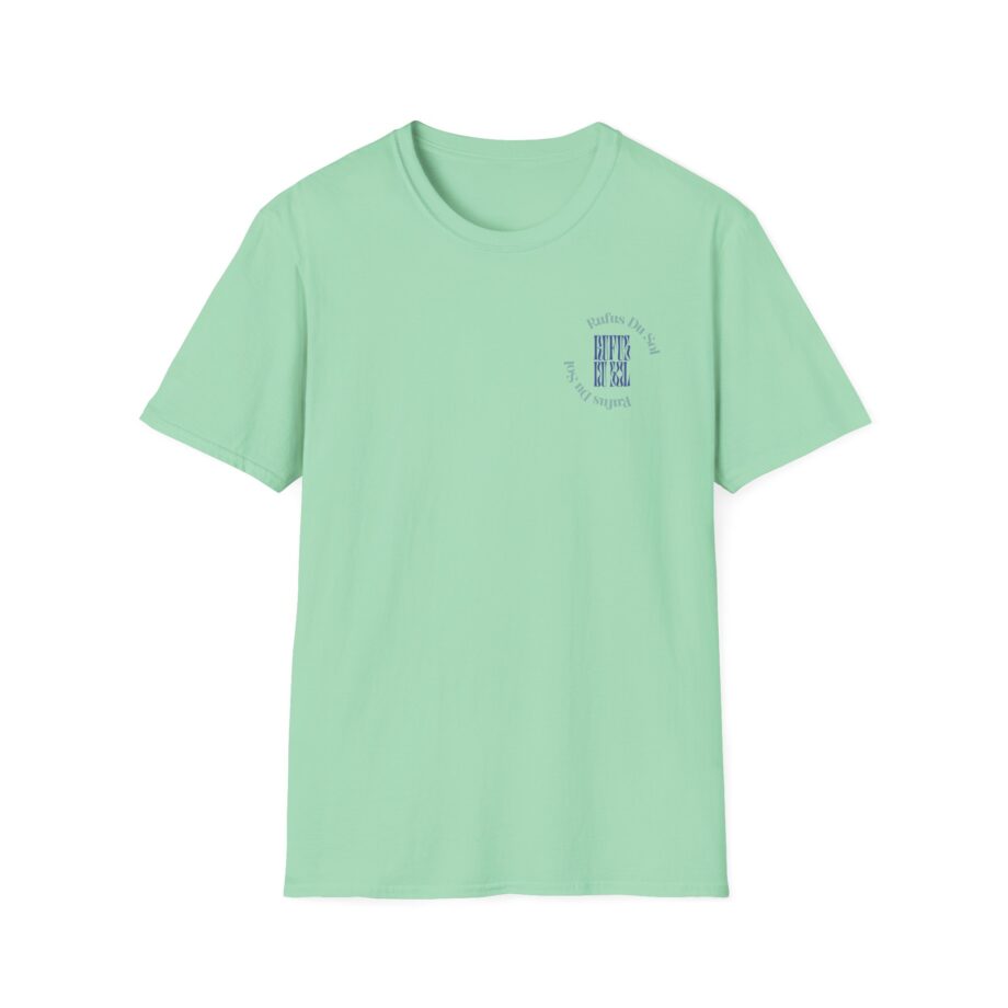 Rüfüs Du Sol Orbit Unisex Softstyle T-Shirt