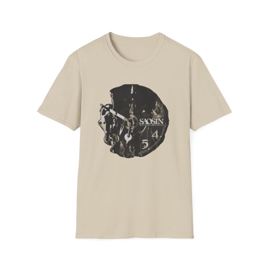 Saosin In Search of Solid Ground Unisex Softstyle T-Shirt