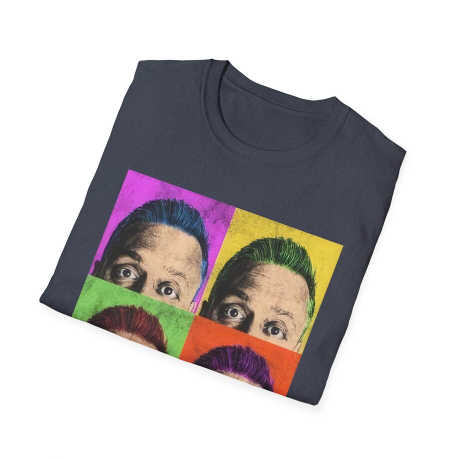Nate Bargatze Unisex Softstyle T-Shirt