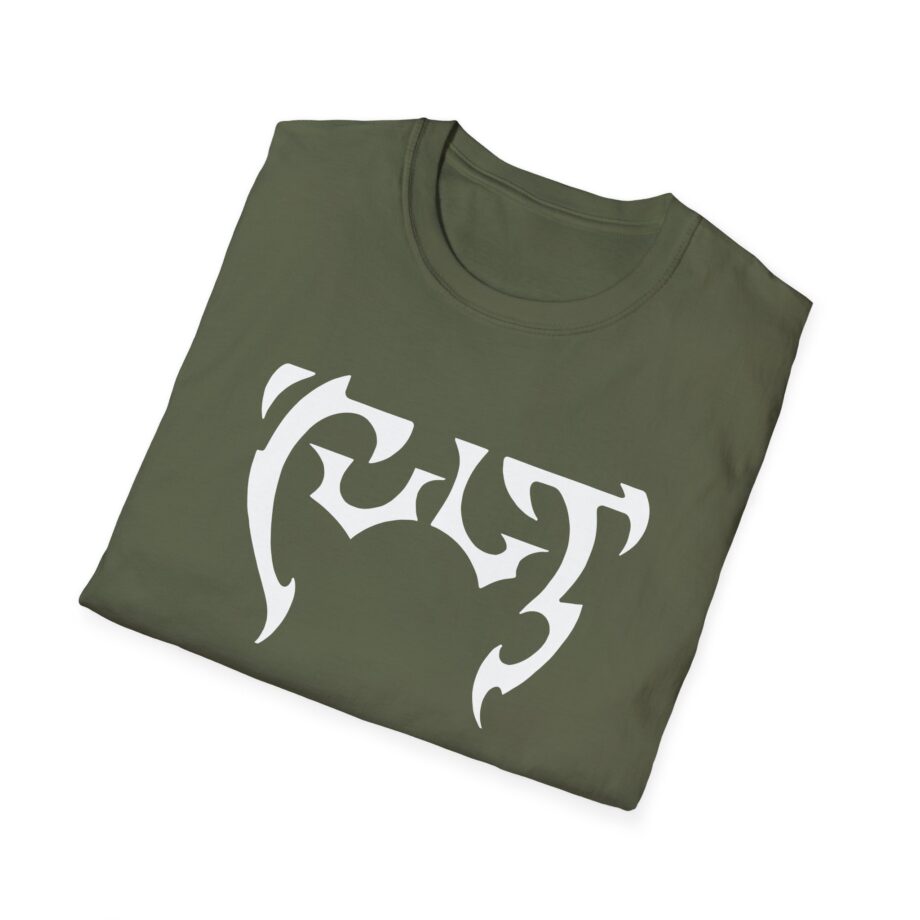 The Cult Unisex Softstyle T-Shirt
