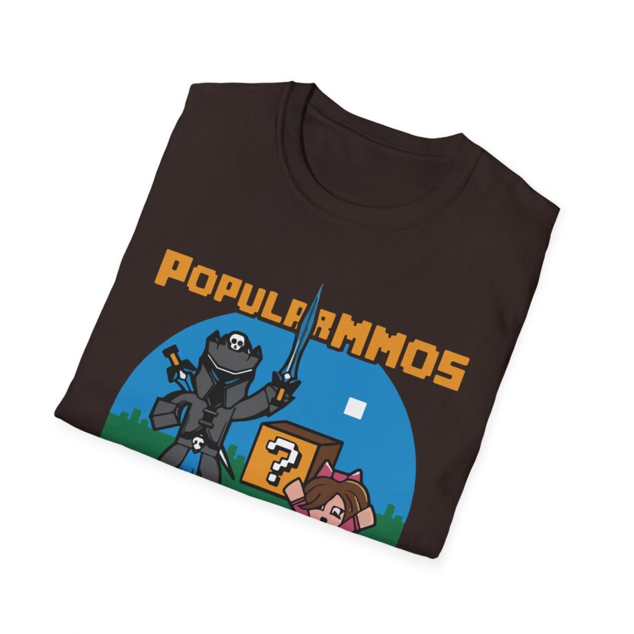 Popularmmos Unisex Softstyle T-shirt