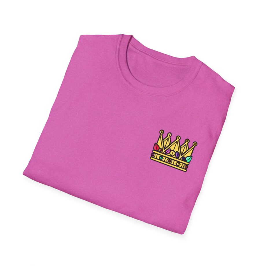 Shindy Unisex Softstyle T-Shirt