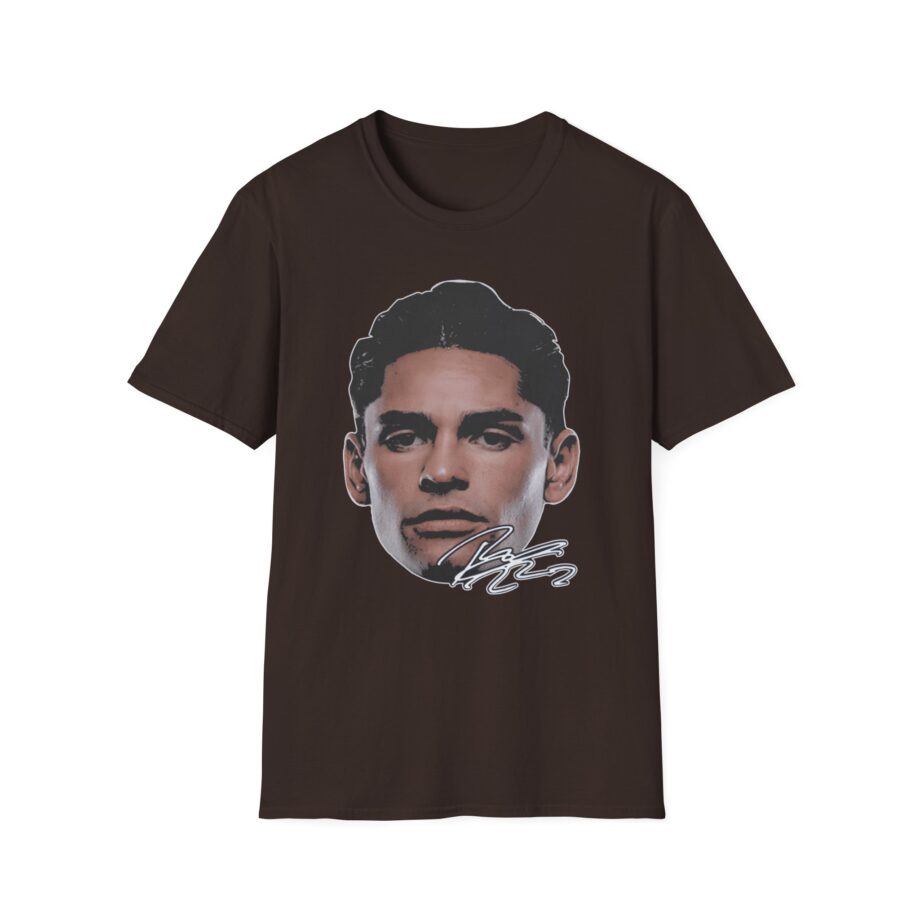 Ryan Garcia Big Face Unisex Softstyle T-shirt