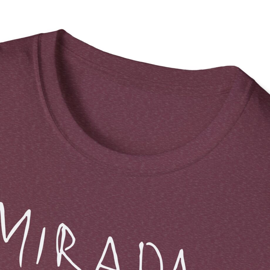 Ivan Cornejo Mirada Unisex Softstyle T-Shirt