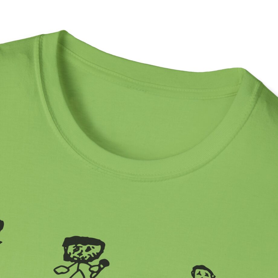 2024 James Marriott Unisex Softstyle T-Shirt