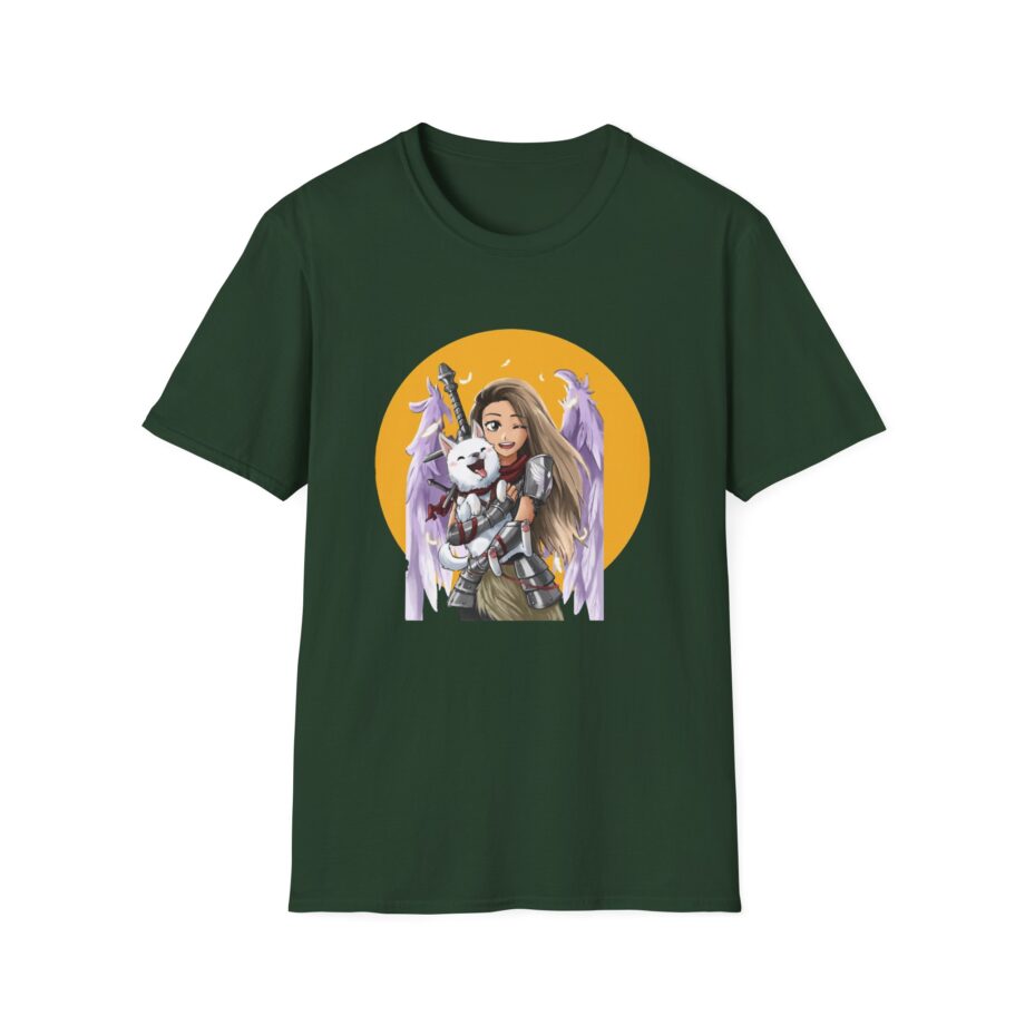 Valkyrae Unisex Softstyle T-shirt