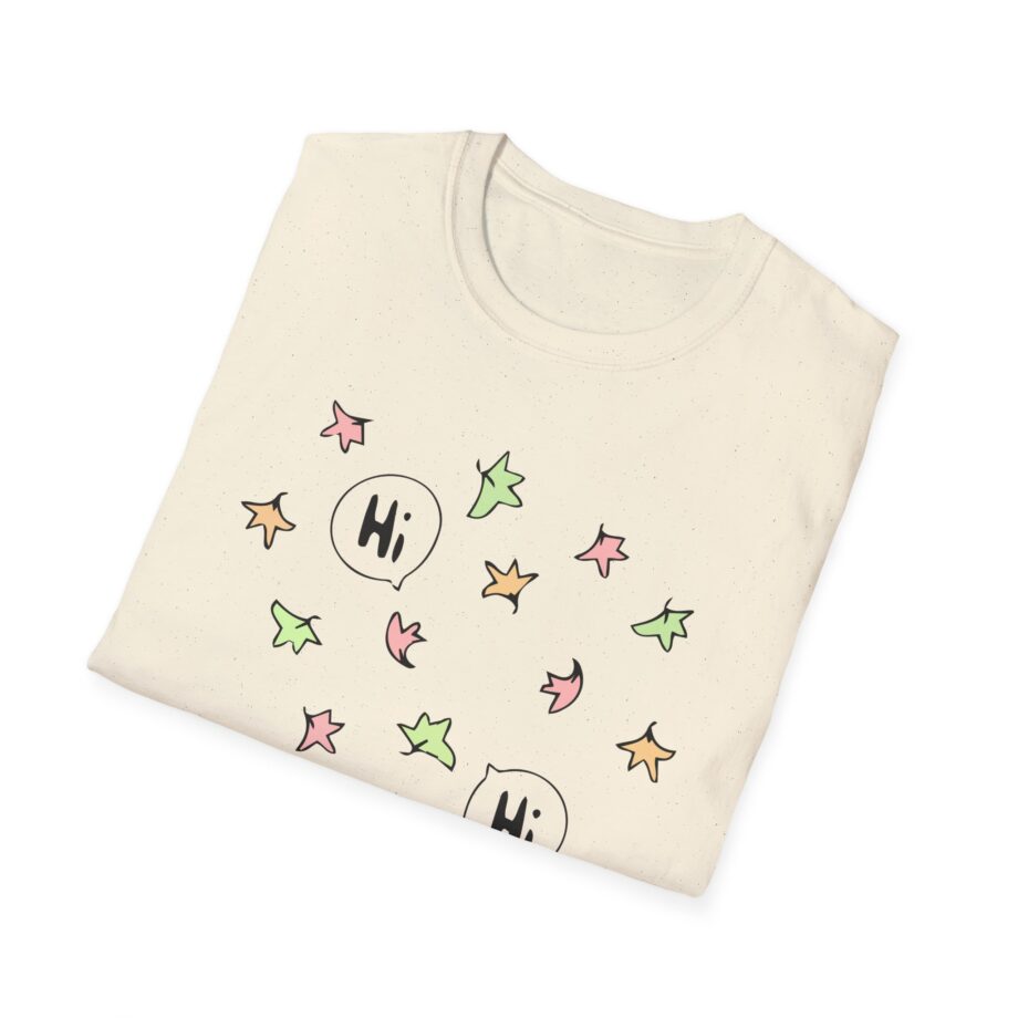 Heartstopper Unisex Softstyle T-Shirt