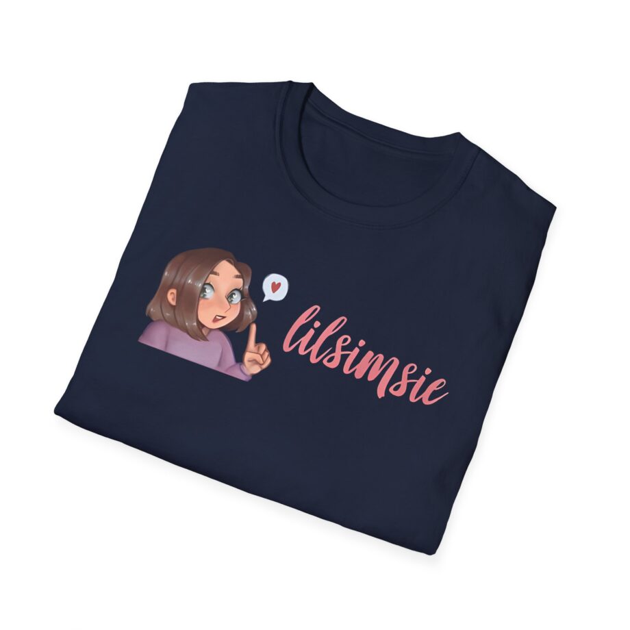 Lilsimsie Unisex Softstyle T-shirt