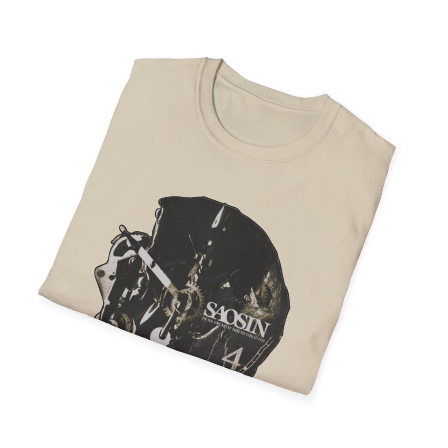 Saosin In Search of Solid Ground Unisex Softstyle T-Shirt