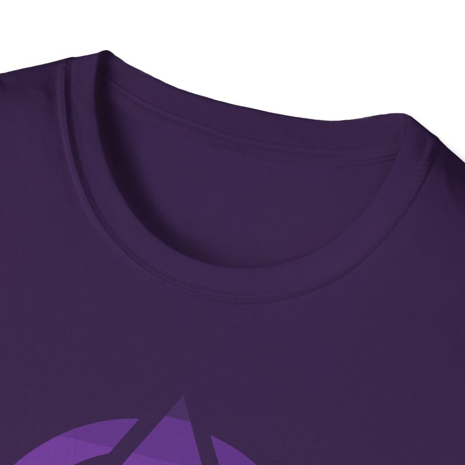Ali-a Sunset Unisex Softstyle T-Shirt