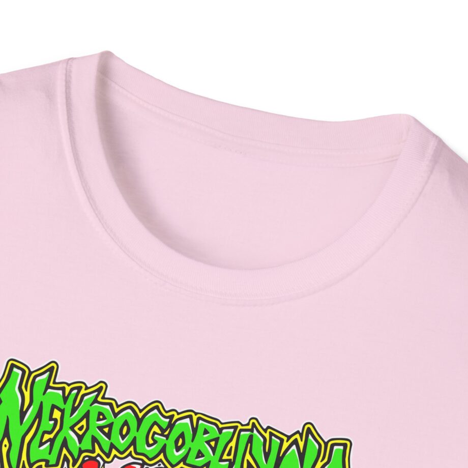 Nekrogoblikon the Magicspider Unisex Softstyle T-Shirt