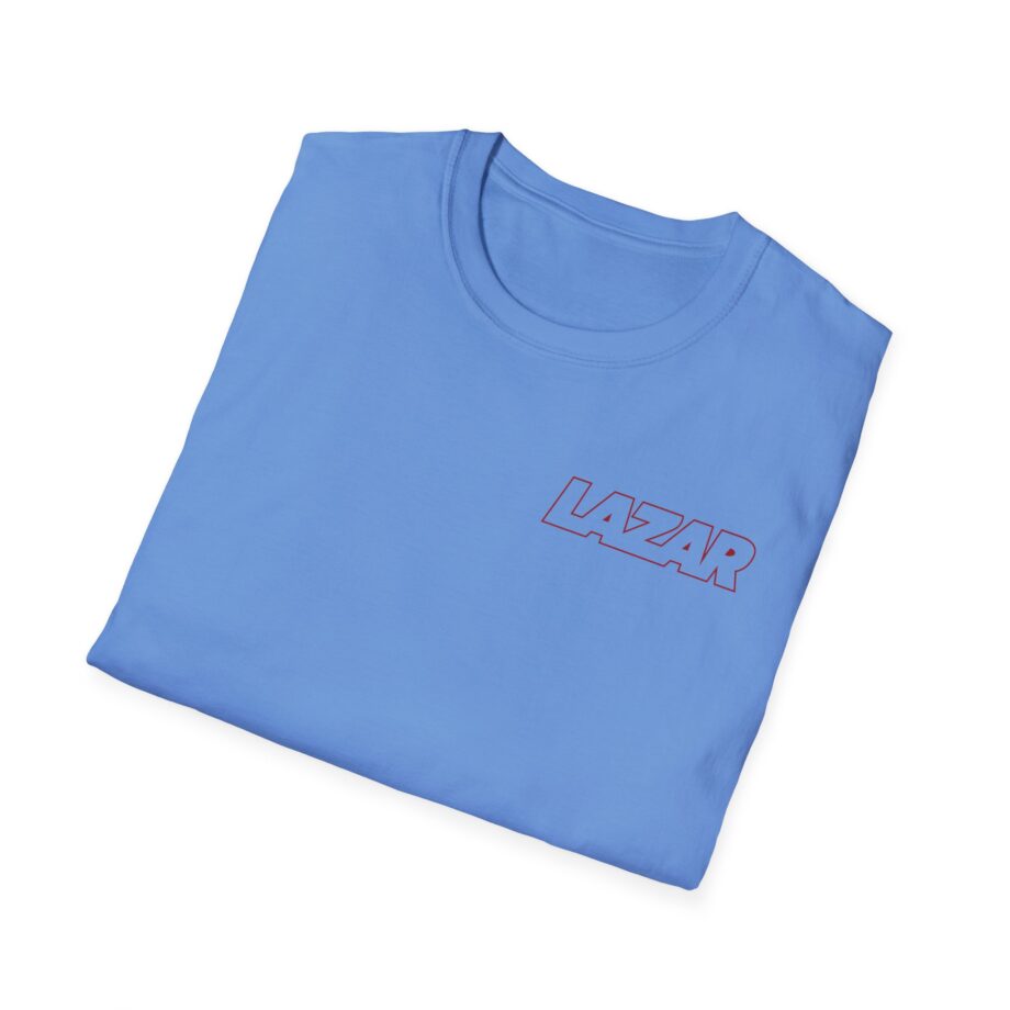 Yuyeadz Lazarbeam Unisex Softstyle T-Shirt