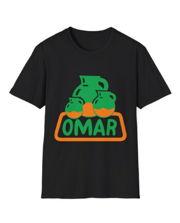Omar Apollo Unisex Softstyle T-shirt