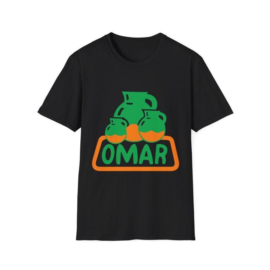 Omar Apollo Unisex Softstyle T-shirt