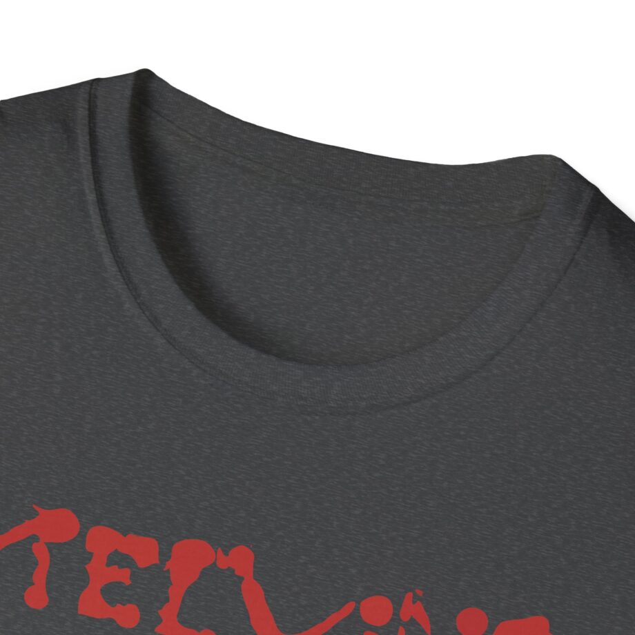 Melvins Christopher Lee Unisex Softstyle T-Shirt