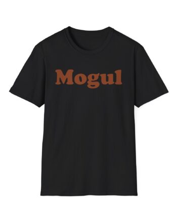 Mogul Chess Club Unisex Softstyle T-shirt