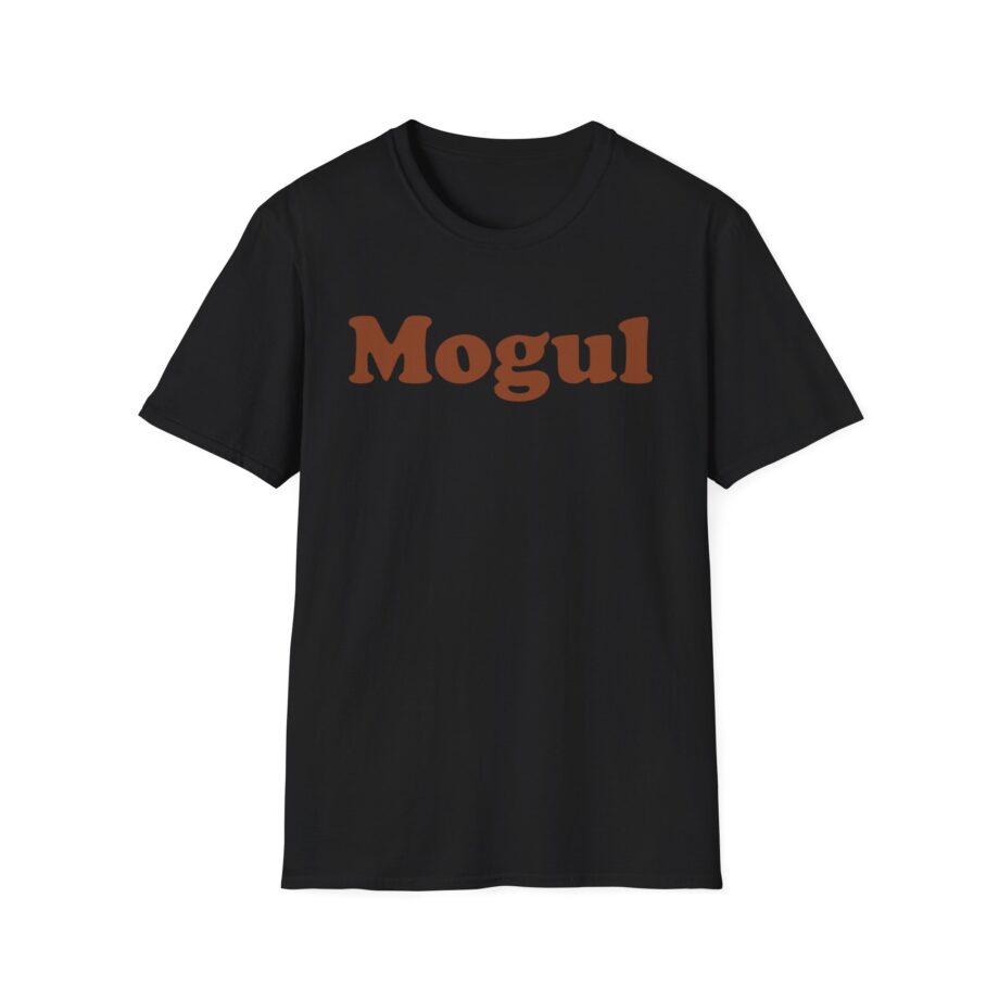 Mogul Chess Club Unisex Softstyle T-shirt