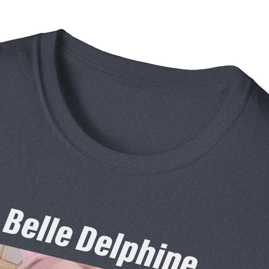 Belle Delphine Unisex Softstyle T-shirt