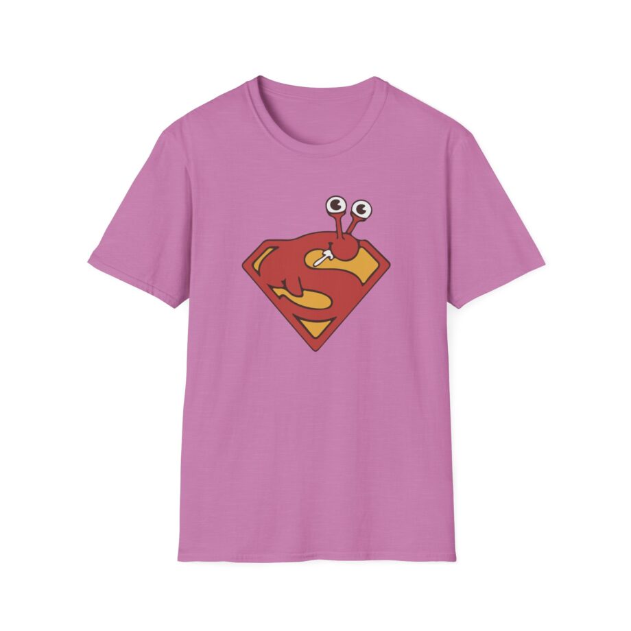 Slogo Red Diamond Unisex Softstyle T-Shirt