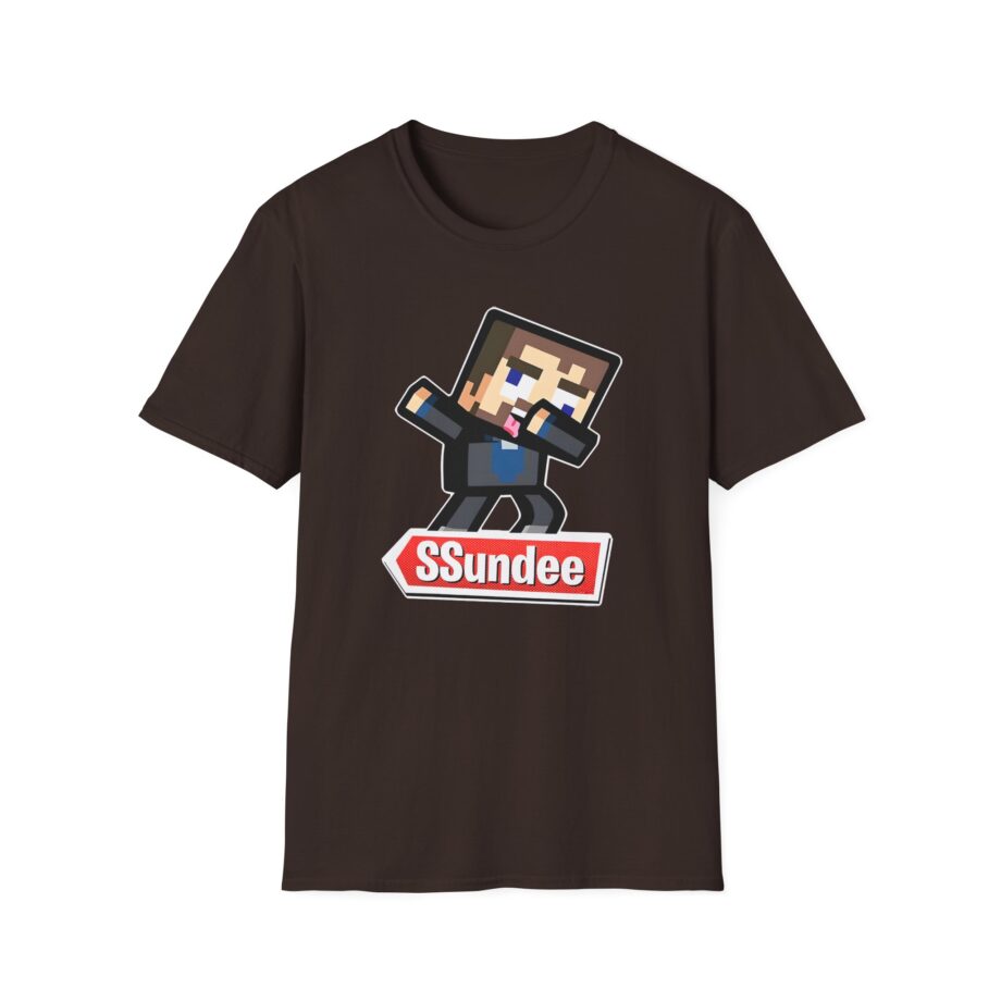 Ssundee Unisex Softstyle T-Shirt