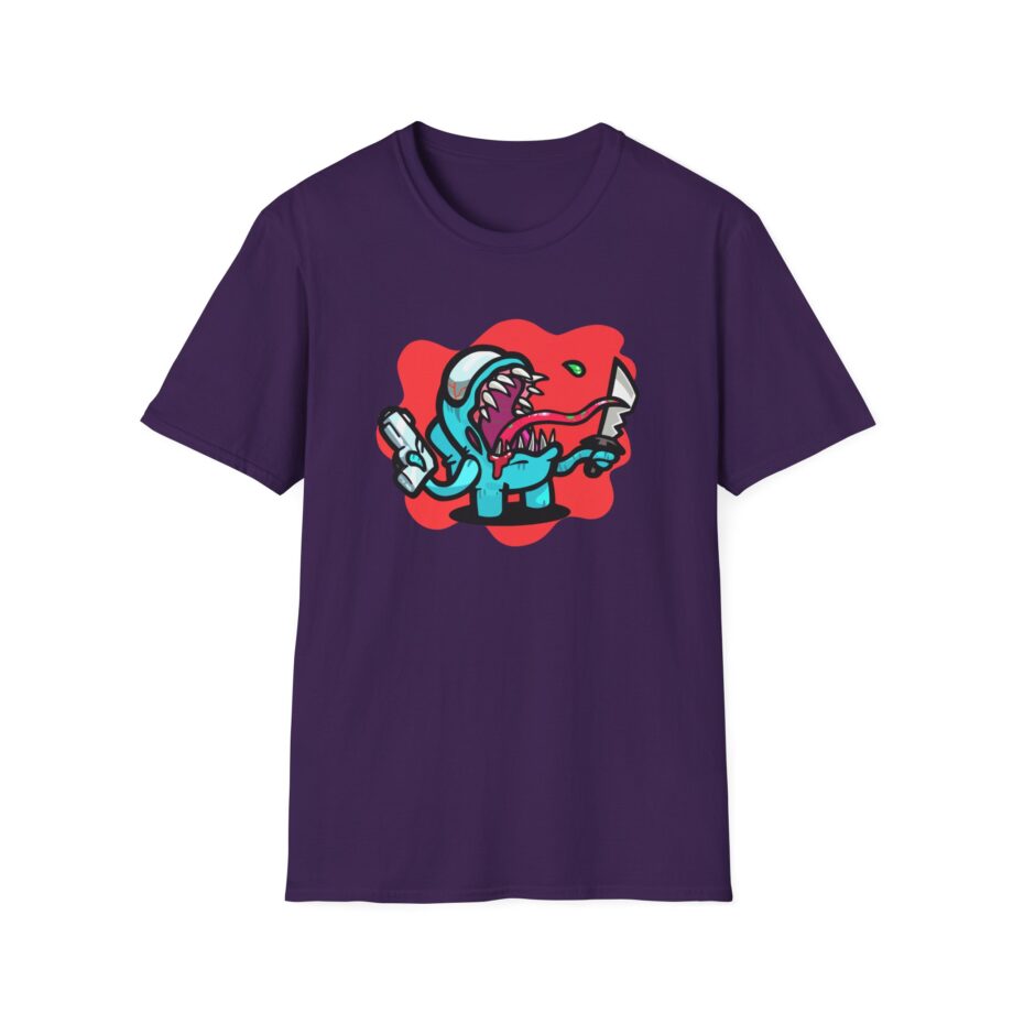 Ssundee Sus Unisex Softstyle T-shirt